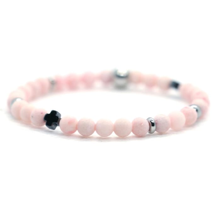 Meisjes armband natuursteen kinder sieraden