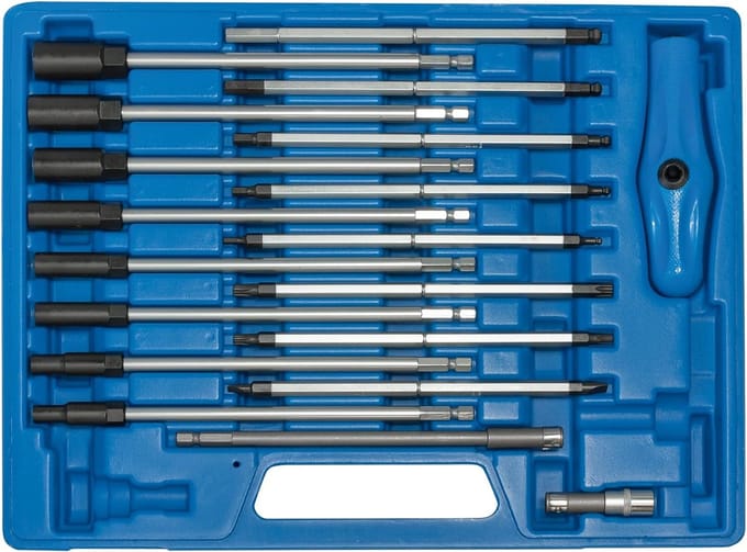 Combischroevendraaier SW-Stahl 30030L