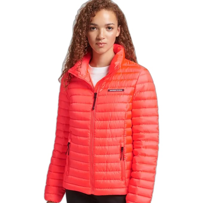 Superdry - Tech Core donsjas - Dames - Gewatteerde jassen