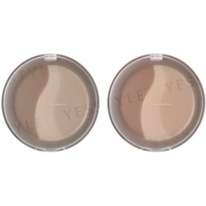 Ririmew - Sheer Matte Shading 01 Greige Tone