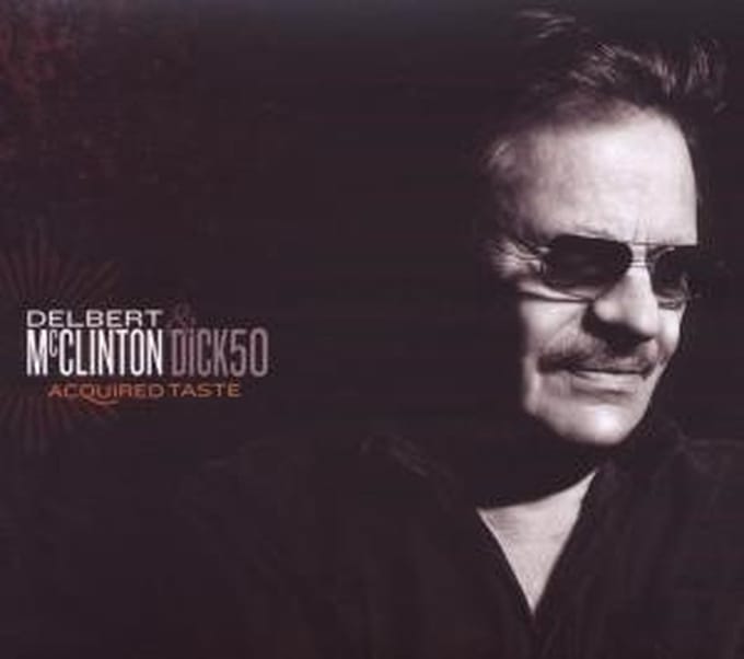Acquired Taste - Delbert Mcclinton