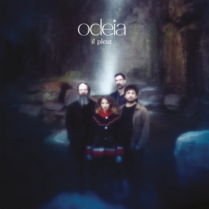 Odeia - Il Pleut (CD)