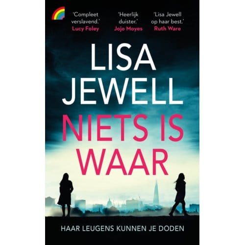 Niets Is Waar - Lisa Jewell