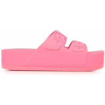 Sandalen met sleehak Cacatoès Caipirinha Liso