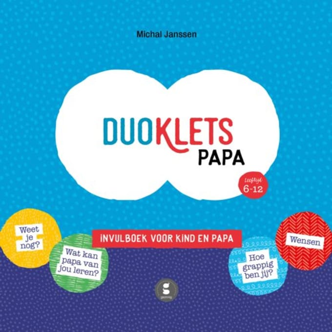 Duoklets Papa - Michal Janssen