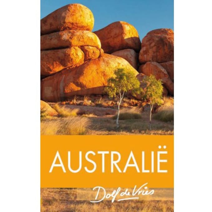 Australië - Dolf de Vries