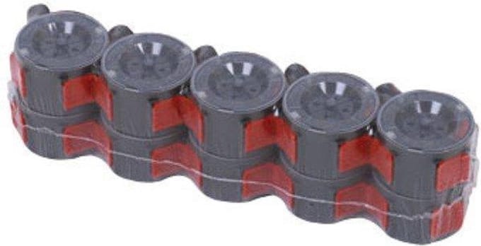 Attema Inbouwdoos 50mm U50 5/8 - Grijs - 2 Stuks