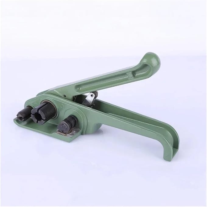 Omsnoeringsapparaat - Handspanner Tool - Pakketten Zekeren - Duurzame Constructie - 1 kg - C