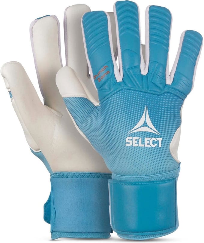 Select 33 Allround V23 Keepershandschoenen - Blauw / Wit | Maat: 7