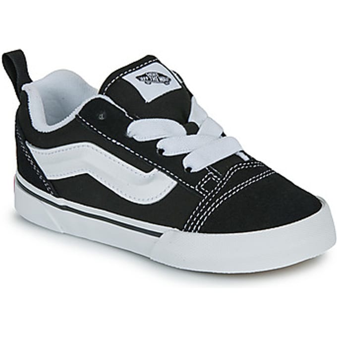 Elastische veterschoenen voor baby's Vans Knu Skool