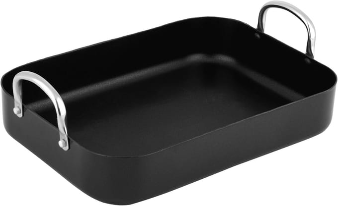 CS Kochsysteme SOLARIS PRO braadslede 35 x 25 cm