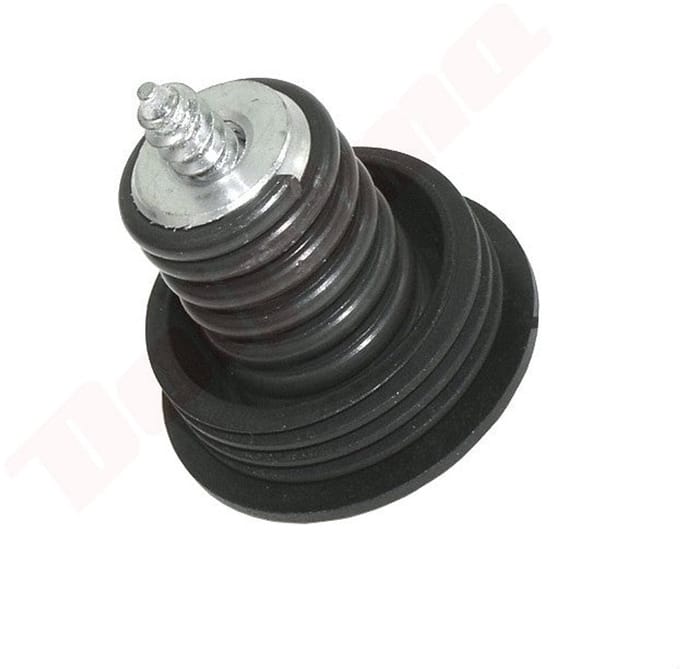 Trillingsdemper passend op MAKITA DCS6400 , DOLMAR PS6400 ( 038 114 140 )