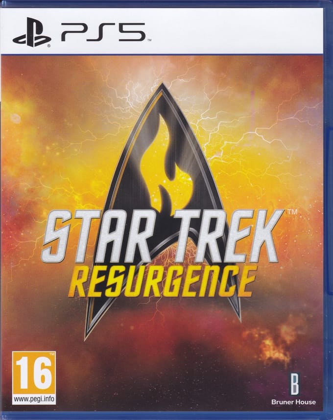 Star Trek: Resurgence (PS5)