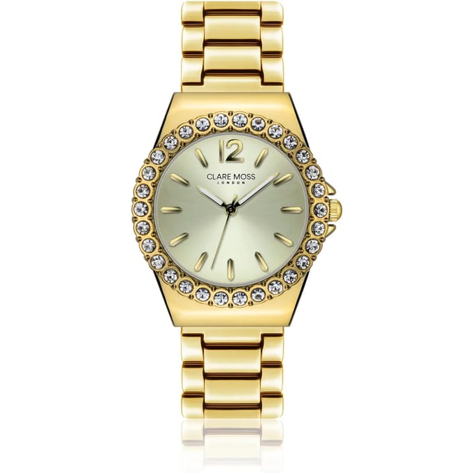 Vrouwenhorloge Clare Moss Kensington Link