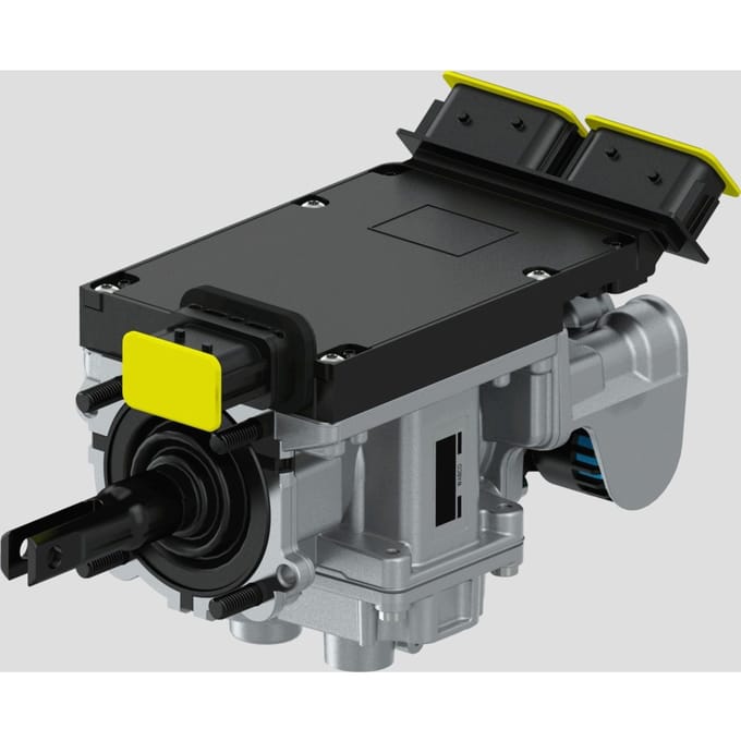 Hoofdventiel WABCO 480 020 115 0