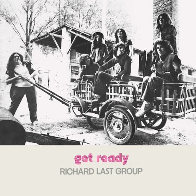 Get Ready - Richard Last Group