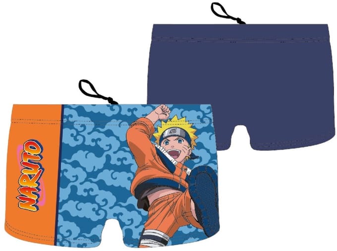 Naruto kinderbadbroek