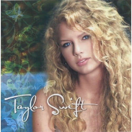 Taylor Swift - Taylor Swift
