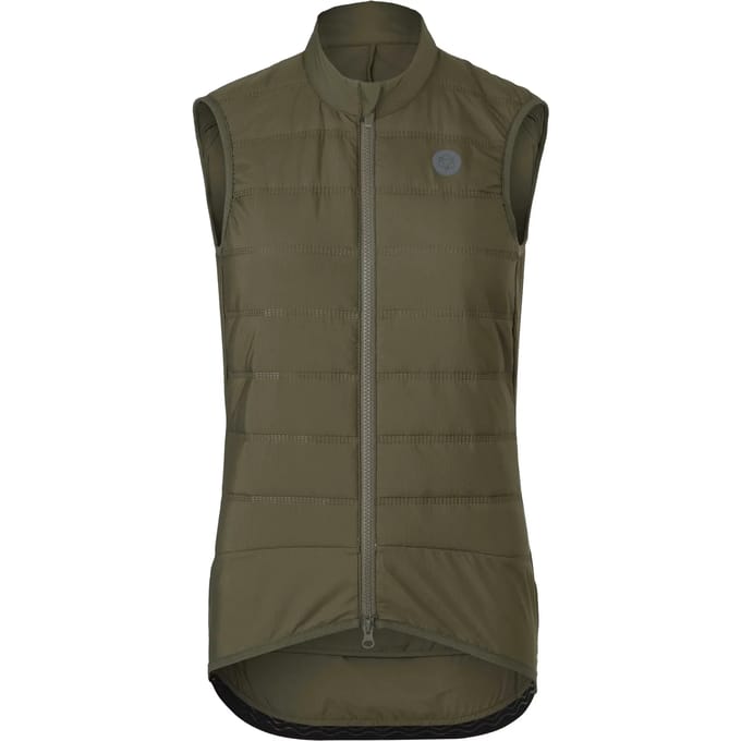 Gewatteerde gilets voor dames Agu Performance