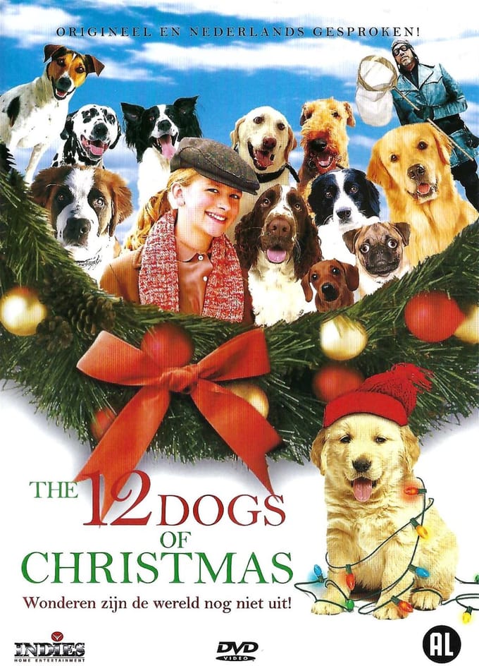 12 Dogs Of Christmas