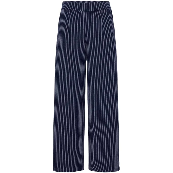ICHI - IHMANSE STRIPE PA - Dames - Straight leg jeans
