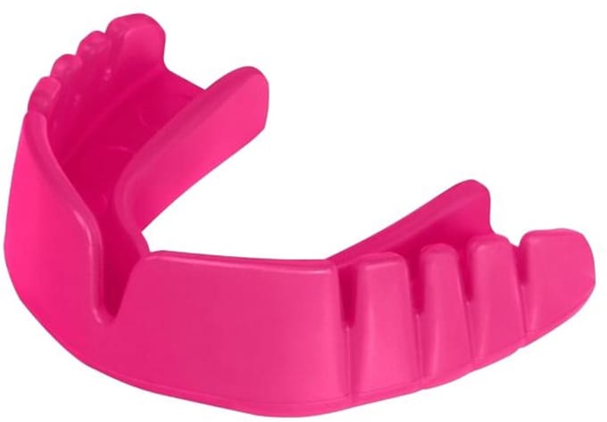 Opro Snap-Fit Mouthguard Hockey Bitje - Maat S