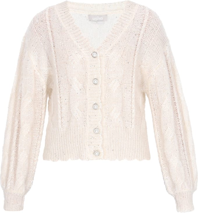 usha Cardigan