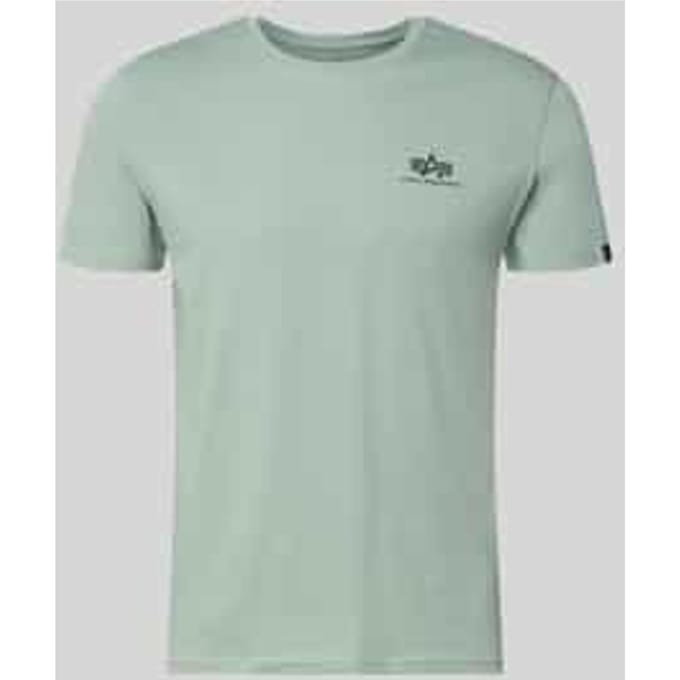 T-shirt Alpha Industries Basic Small Logo