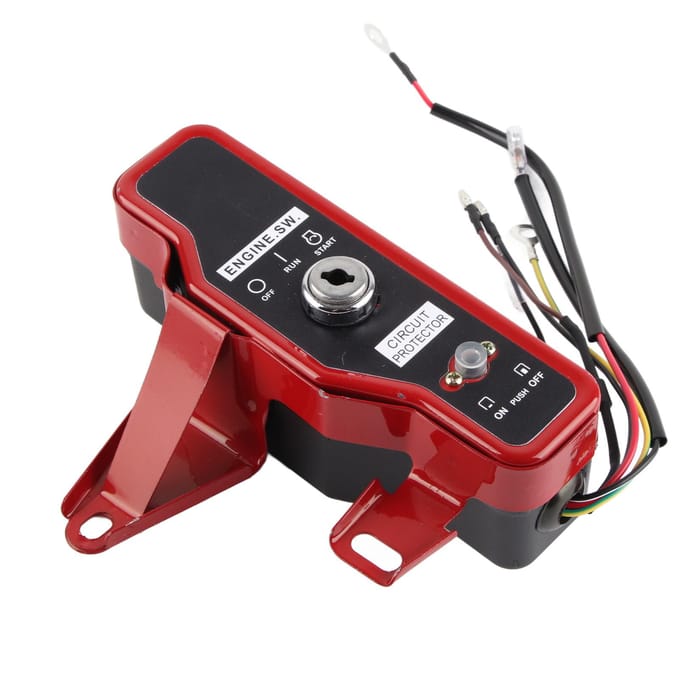Nieuwe Elektrische Startset Startmotor Vliegwiel Schakelaar