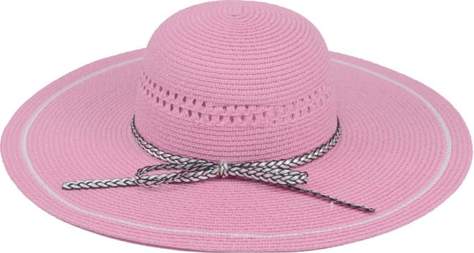 Zonnehoed Provence roze
