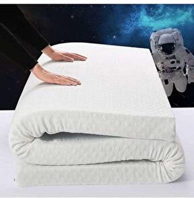 Topper - Topdek Matras Hybride Deluxe 180x210 9 cm dik