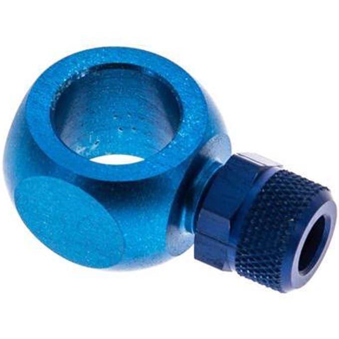 6x4 & G1/4'' Aluminium Banjobout Opsteekkoppeling [2 Stuks]