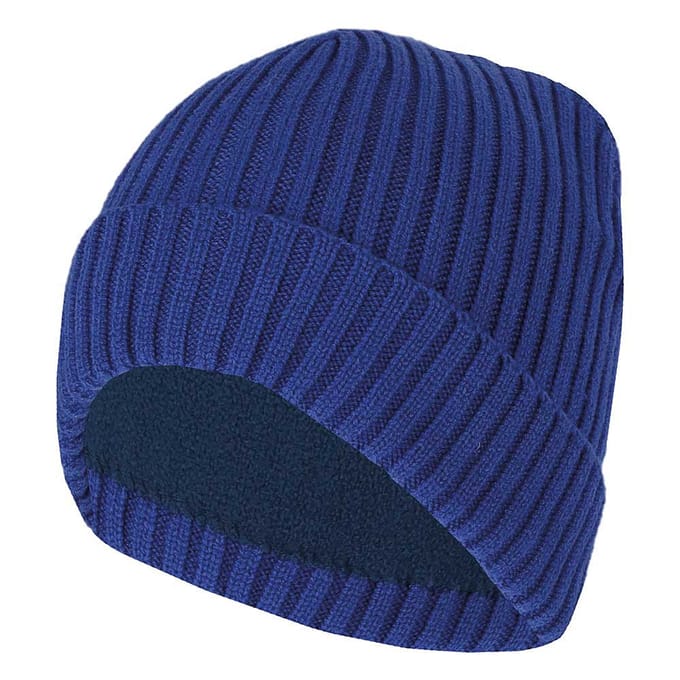 Morethansocks - Muts jongens - 2 t/m 4 Jaar - Gebreide muts - Winter muts - Warme muts