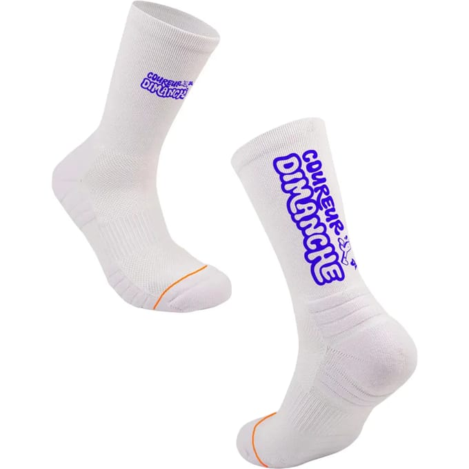 Hardloopsokken Les Frères Chaussettes Coureur Du Dimanche