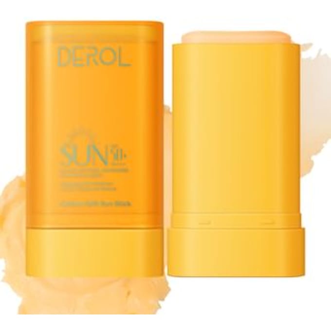DEROL - Cotton Soft Sun Stick SPF50+ PA++++ #Sun Stick - 16g