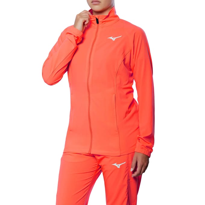 Dames trainingsjack Mizuno