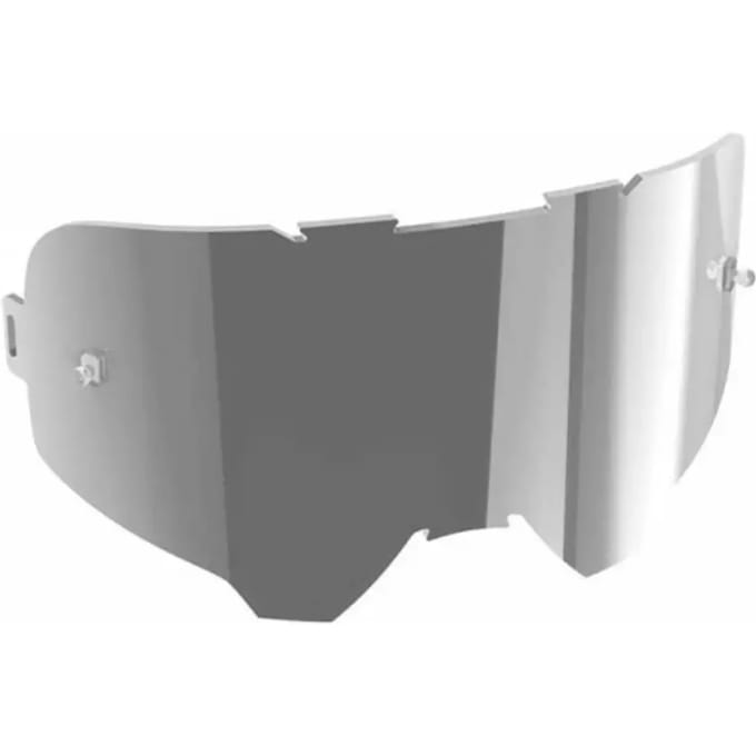 Leatt Velocity Vizier - Getint, Anti-Condens, Gespiegeld, 58% VLT
