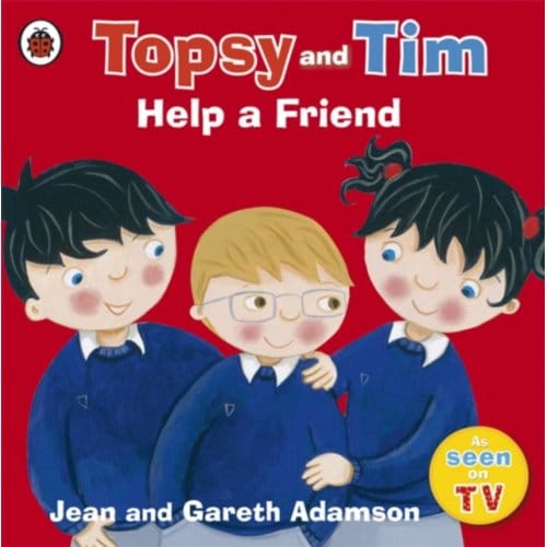 Topsy And Tim: Help A Friend - Topsy And Tim - Jean Adamson