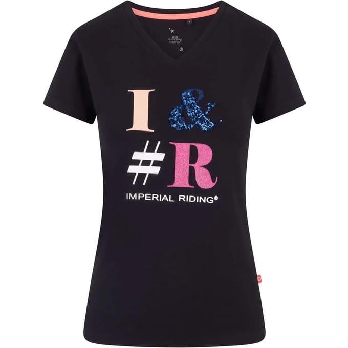 Dames-T-shirt Imperial Riding I&#R