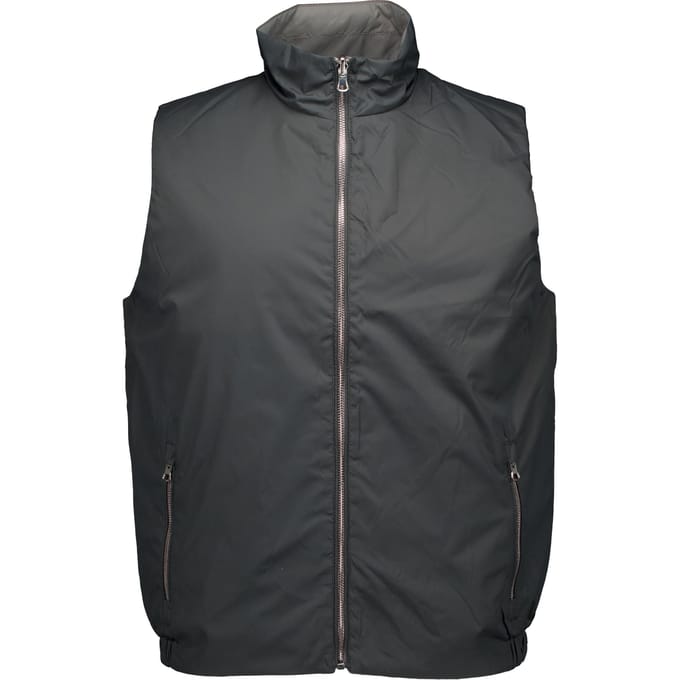 Vaganza Bodywarmer Bodywarmers Anthraciet Ylk-7504