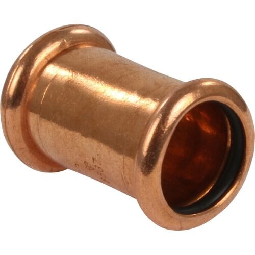 Vsh Fabrieken Xpress Koper straight coupling ff 22