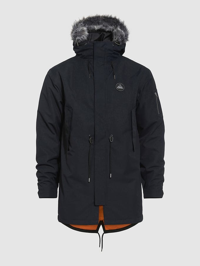 Horsefeathers Griffen Jack (zwart) - XS
