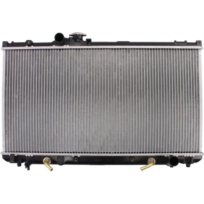 Radiator, motorkoeling THERMOTEC D72045TT