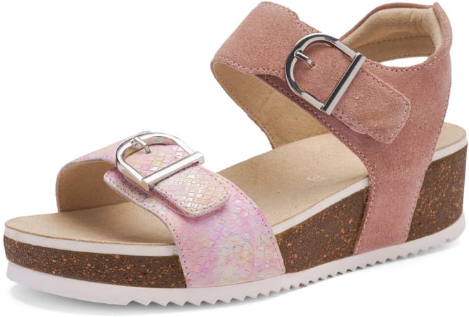 ara Sandaal Norderney roze multi