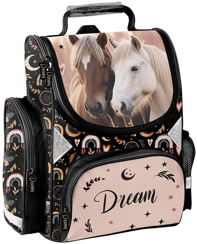 PASO Ergonomische Rugzak - Dream - 36 x 28 x 15 cm - Polyester