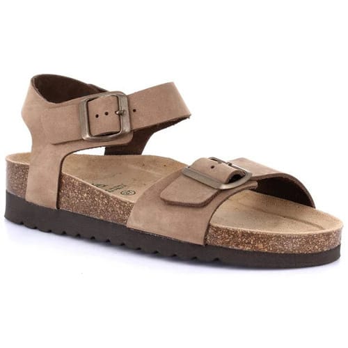 Platte sandalen Grunland DSG-SB1396