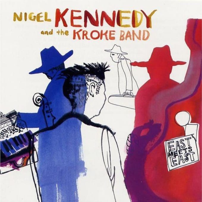 East Meets East - Kennedy