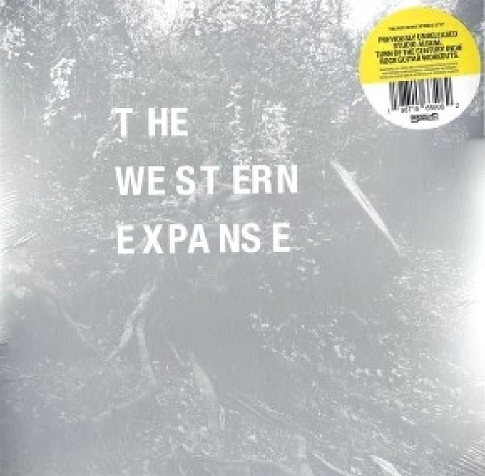 The Western Expanse - The Western Expanse (LP)