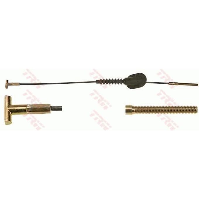 Kabel, parkeerrem TRW GCH2634