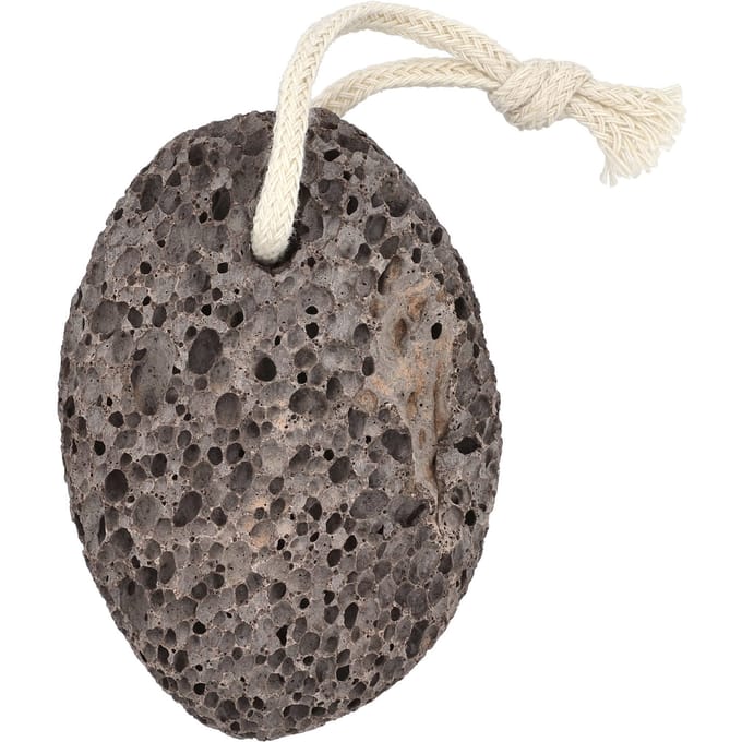 Beauty By Earth, Lava Exfoliërende Puimsteen, 170-200 gram. gray